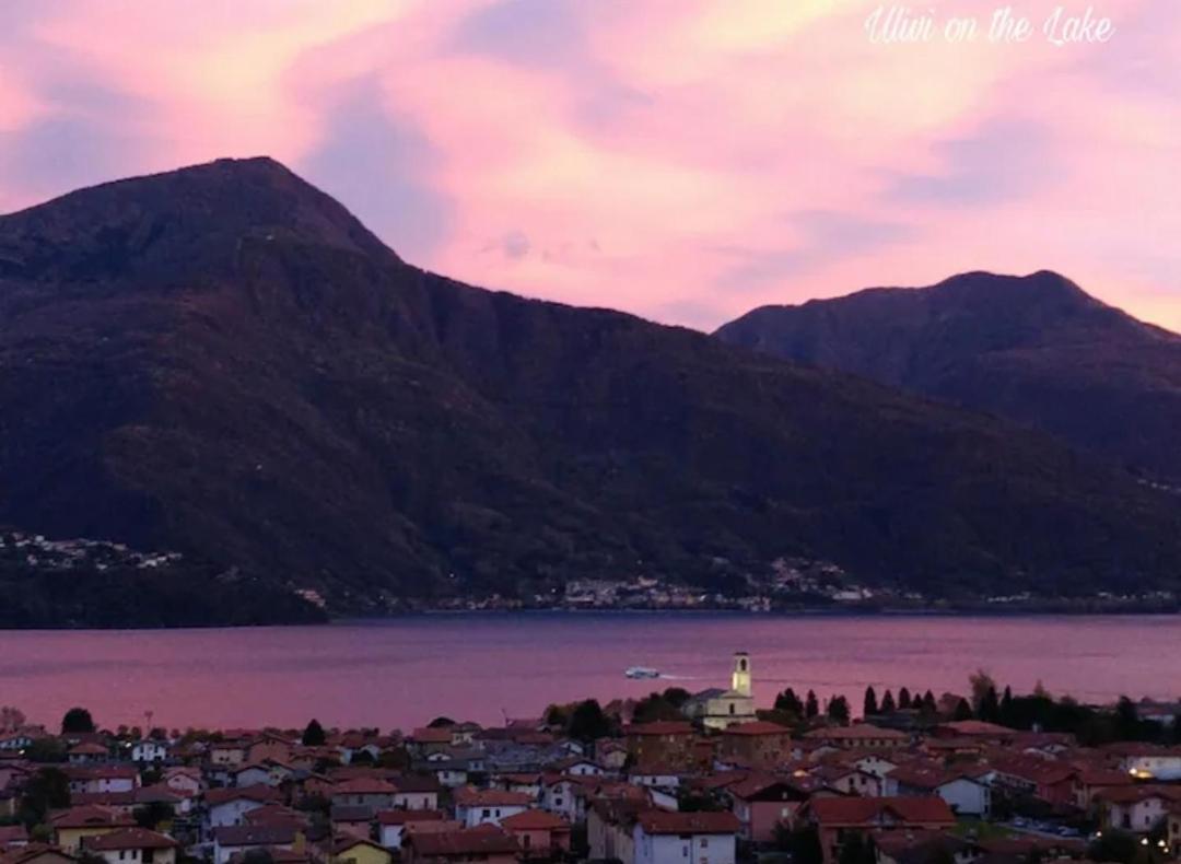 Ulivi On The Lake Dongo Luaran gambar