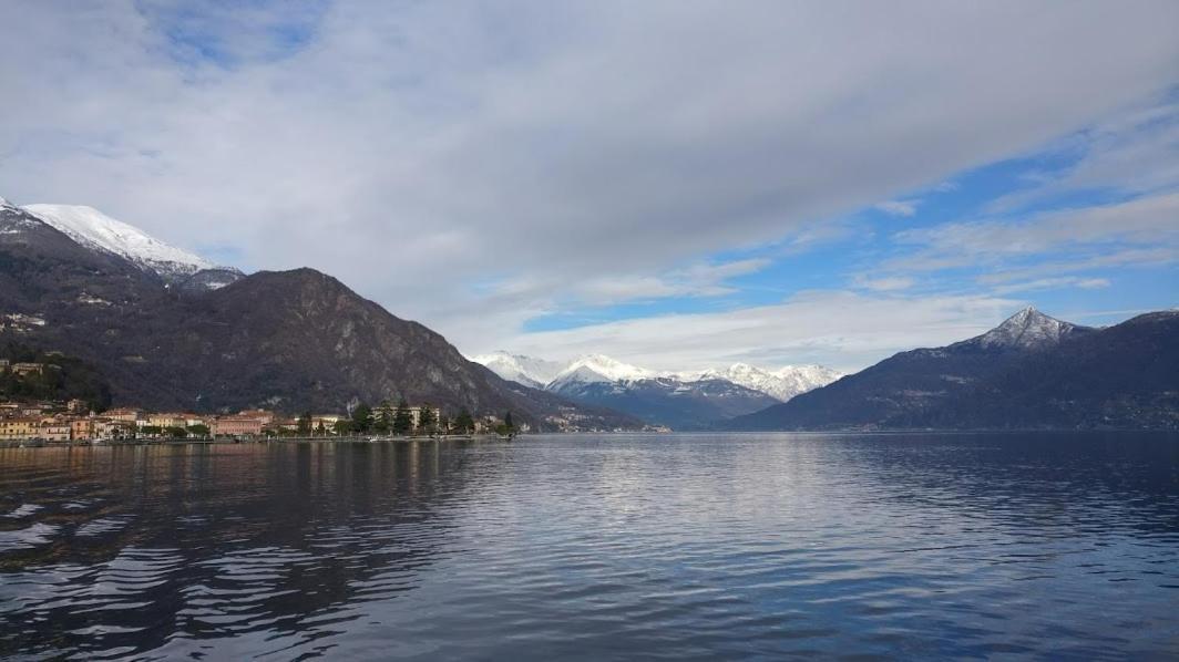 Ulivi On The Lake Dongo Luaran gambar
