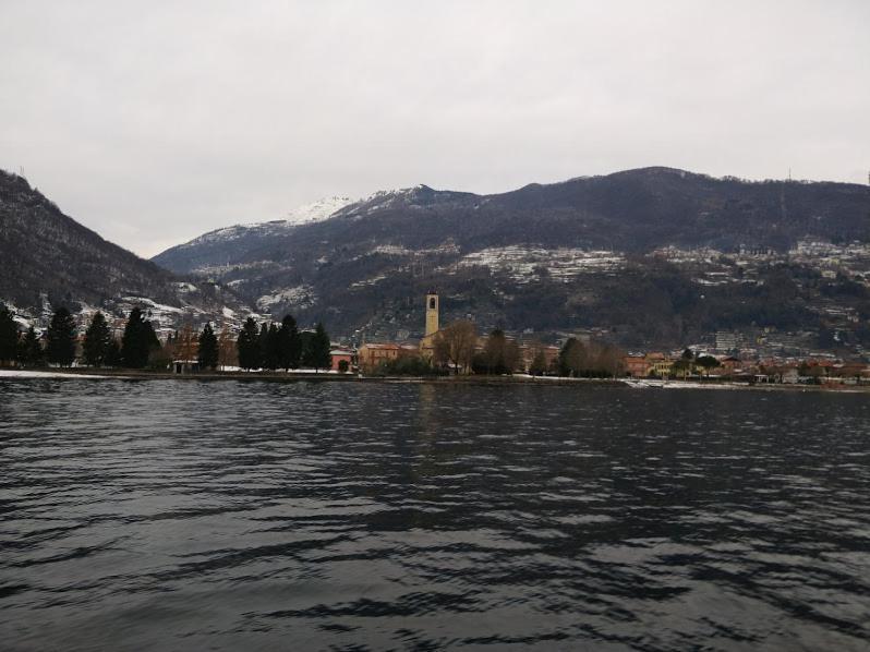 Ulivi On The Lake Dongo Luaran gambar