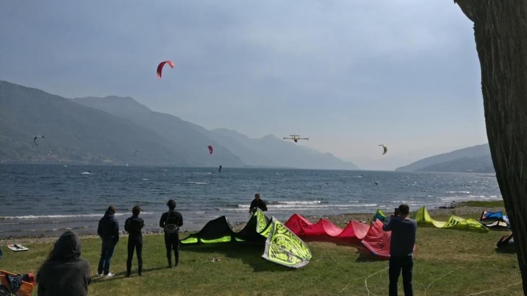 Ulivi On The Lake Dongo Luaran gambar
