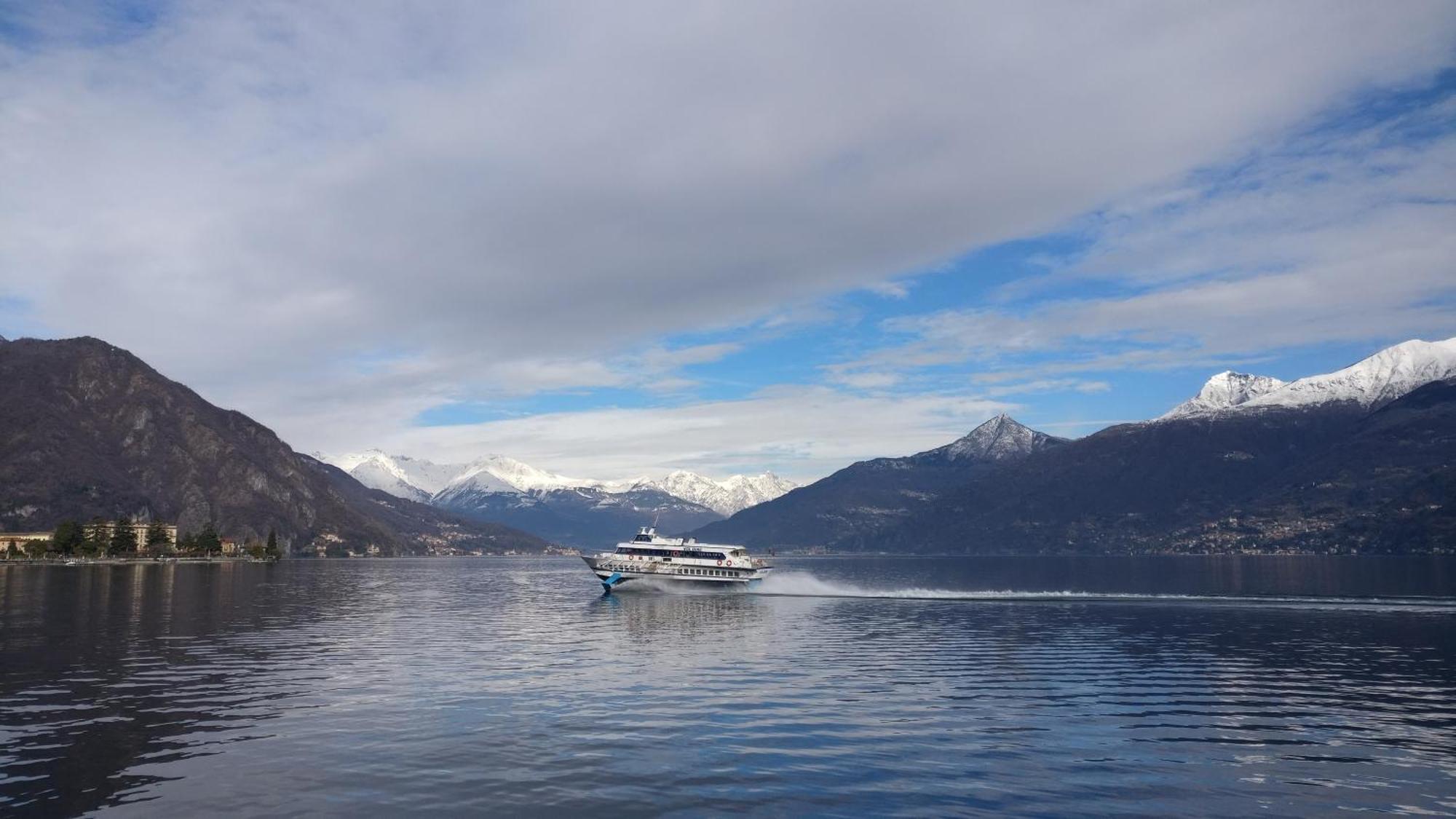 Ulivi On The Lake Dongo Luaran gambar